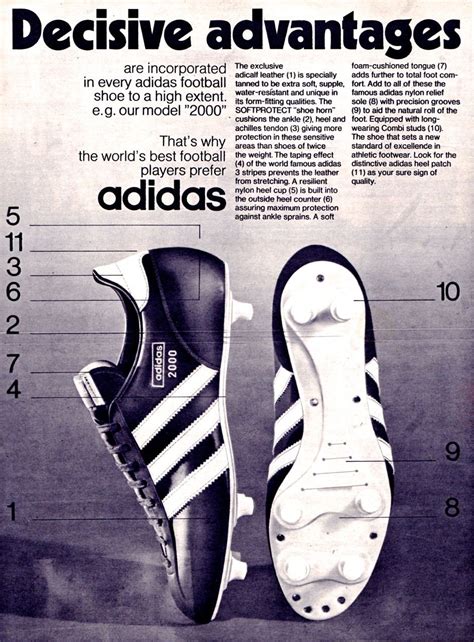 adidas samba advertisement.